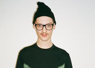  Дизайнер: Леонид Алексеев, марка Leonid Alexeev