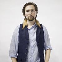 Дизайнер: Игорь Исаев, марка Grunge John Orchestra. Explosion 