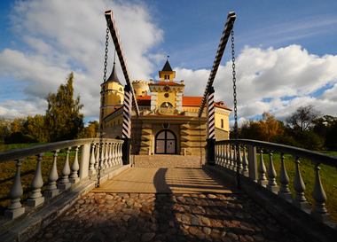 Запретные места Петербурга
