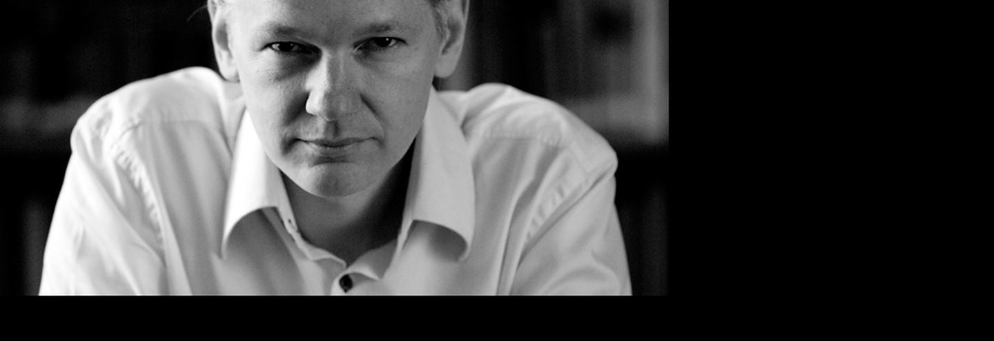 Шоу Джулиана Ассанжа на канале Russia Today