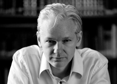  Шоу Джулиана Ассанжа на канале Russia Today