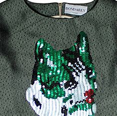  Вещь недели: топ Bondarev