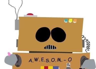 Напечатать себе робота