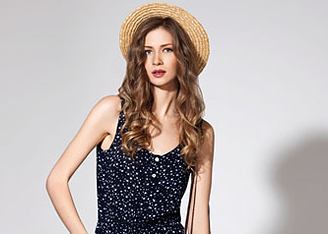  Летняя молодежная одежда в магазинах Sela