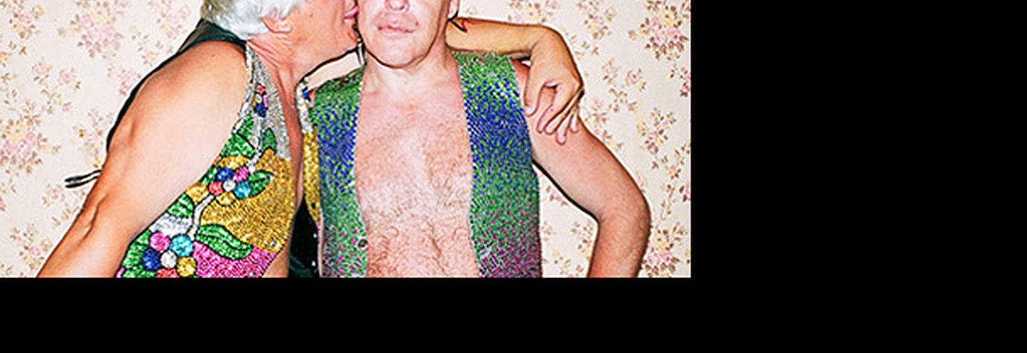 The Vice Photo Show: якутские панки, суданские пастухи и луганские геи