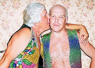  The Vice Photo Show: якутские панки, суданские пастухи и луганские геи