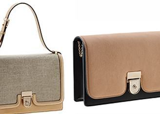  Коллекция сумок Victoria Beckham весна-лето 2012 в ЦУМе