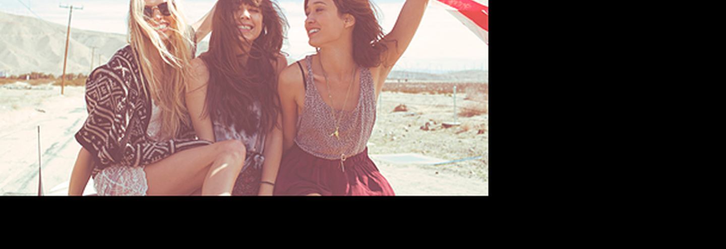 День стилиста в Brandy Melville