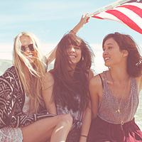 День стилиста в Brandy Melville 