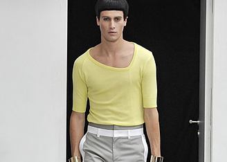 Мужская одежда Junn J для поклонников Star Trek