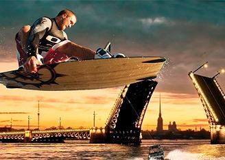  Магазин Траектория в Санкт-Петербурге