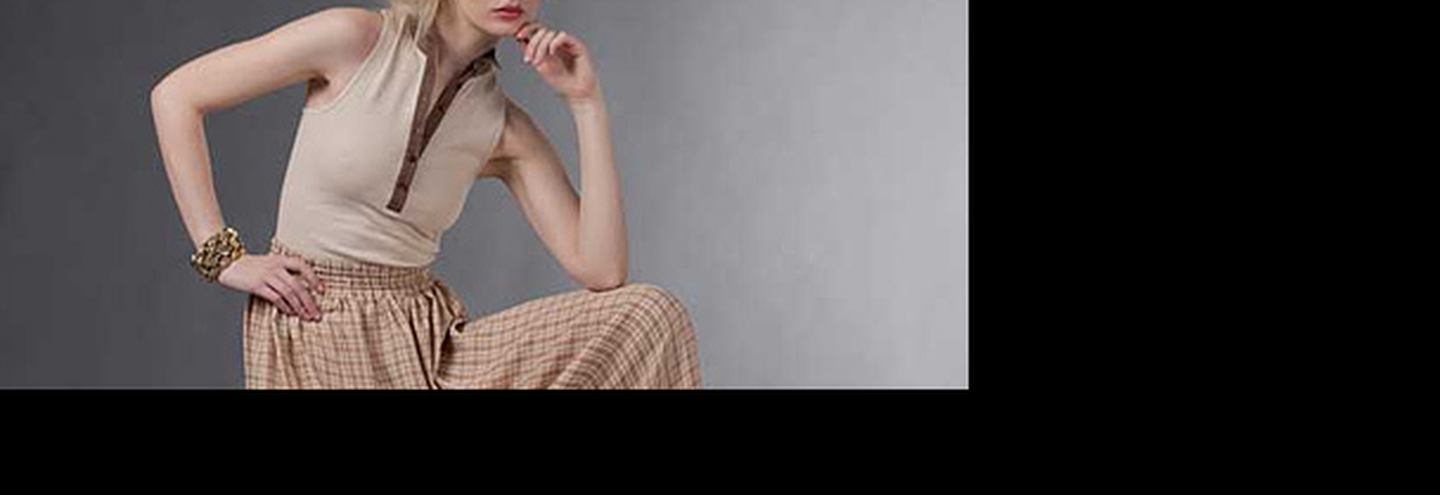 Коллекция одежды Yetonado весна-лето 2012