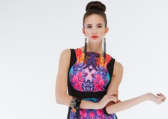 Выпускные платья Monton