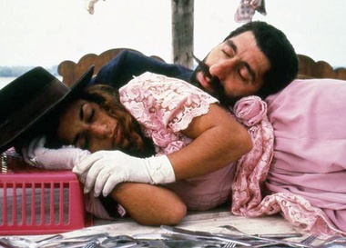 "Ночь цыганского Кустурицы"