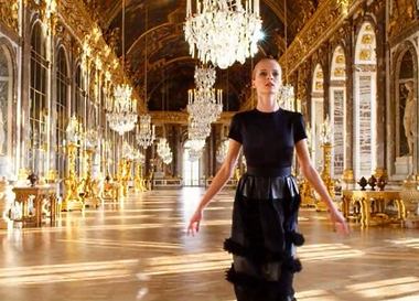 "Секретный сад" Dior