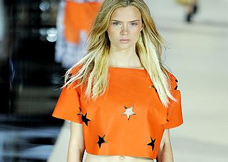 Коллекция Acne: путешествие с Севера на Восток и обратно