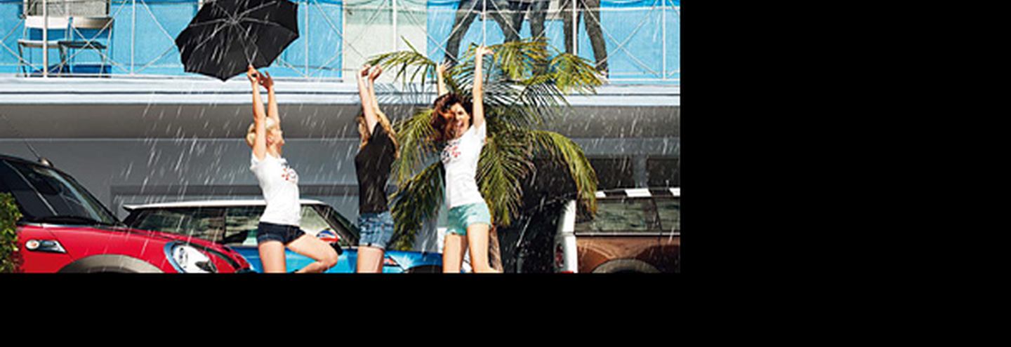 Коллекция одежды MINI