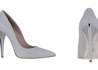 Акцент: лодочки