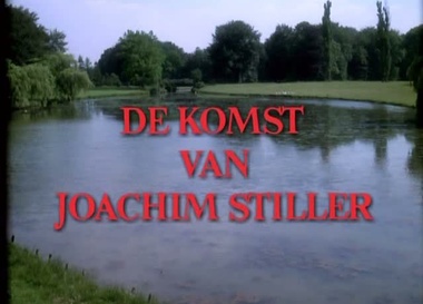 "Прибытие Иоахима Стиллера" в цикле кинопоказов "Сквозь тусклое стекло"