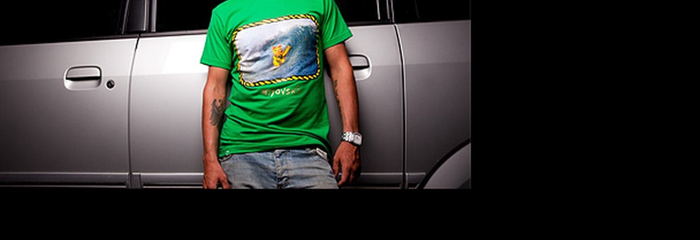 Открылся магазин Сергея Мысовского