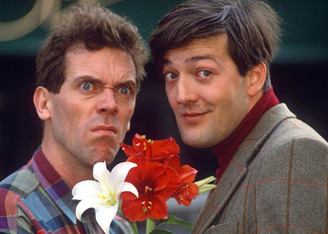 Новый проект Стивена Фрая и Хью Лори