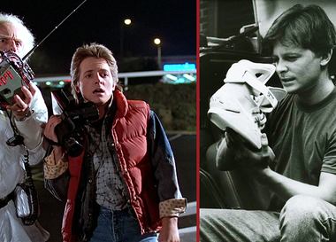 Inspiration: Back to the future