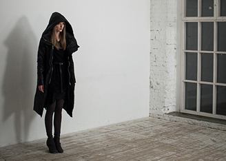  Дизайнер: Маша Смирнова, марка INSHADE