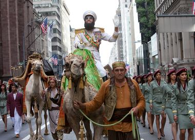 Кино недели: "Диктатор"