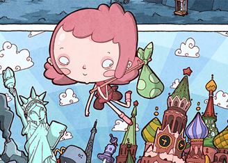 Комиксы уходят с Винзавода