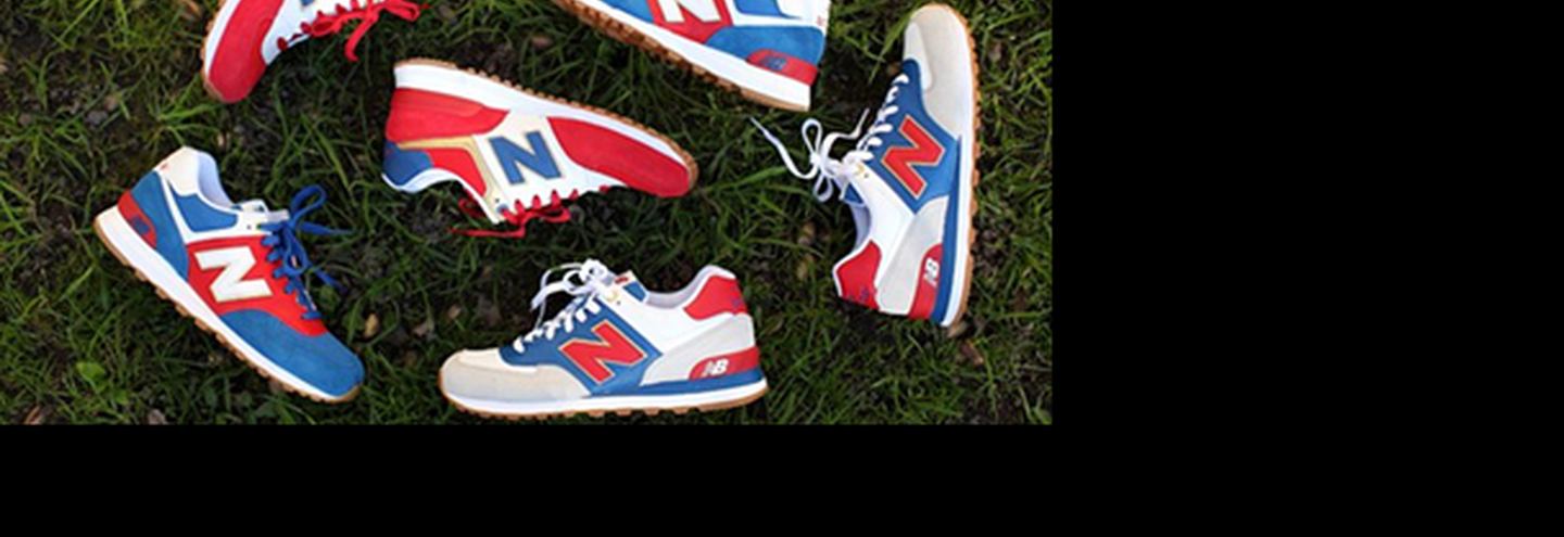 Вещь недели: кроссовки New Balance