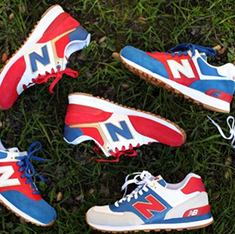  Вещь недели: кроссовки New Balance