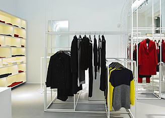 Бутик Joseph в Москве станет мультибрендовым