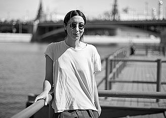 Любимое место: Шахри Амирханова