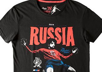  Одежда для футбольных болельщиков в Pull&Bear