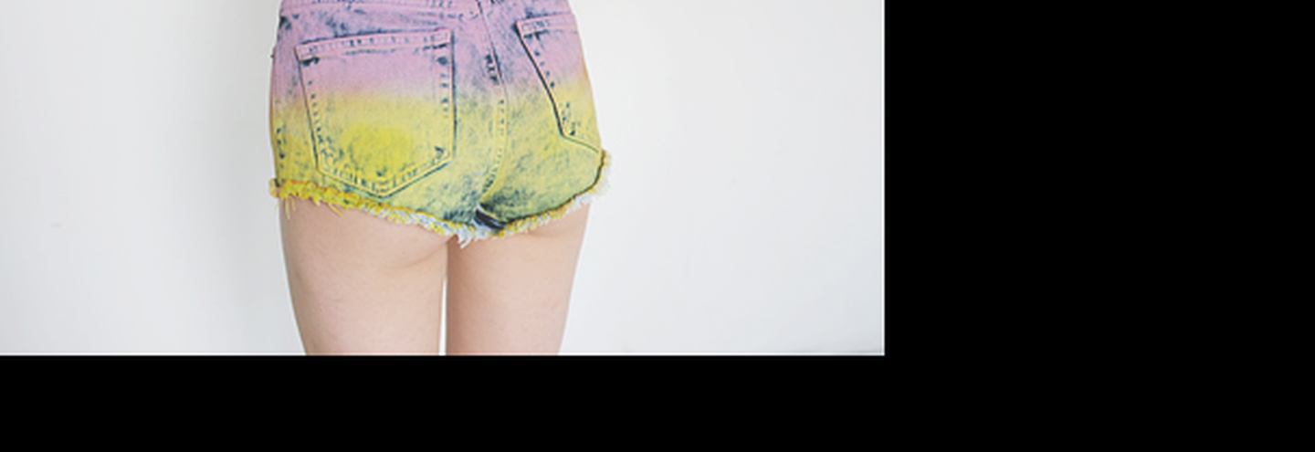 Летние шорты