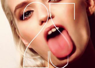 Эротический журнал 25 Magazine