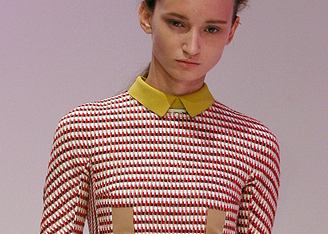 Коллекция Carven: куколки из 70-х