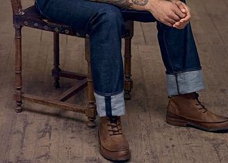 Джинсы Levi’s 501® образца 2012