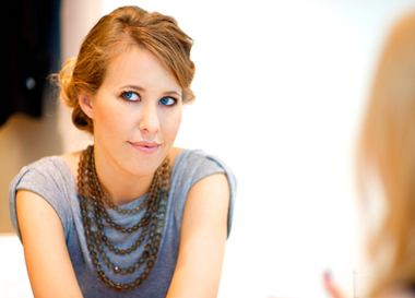  Ксения Собчак стала главным редактором SNC