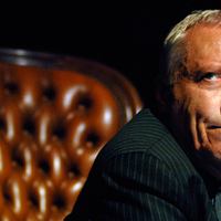 Питер Гринуэй выступит в "Эрарте" 