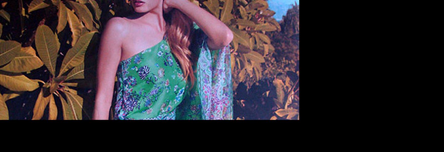 Летние платья в Hudson Street