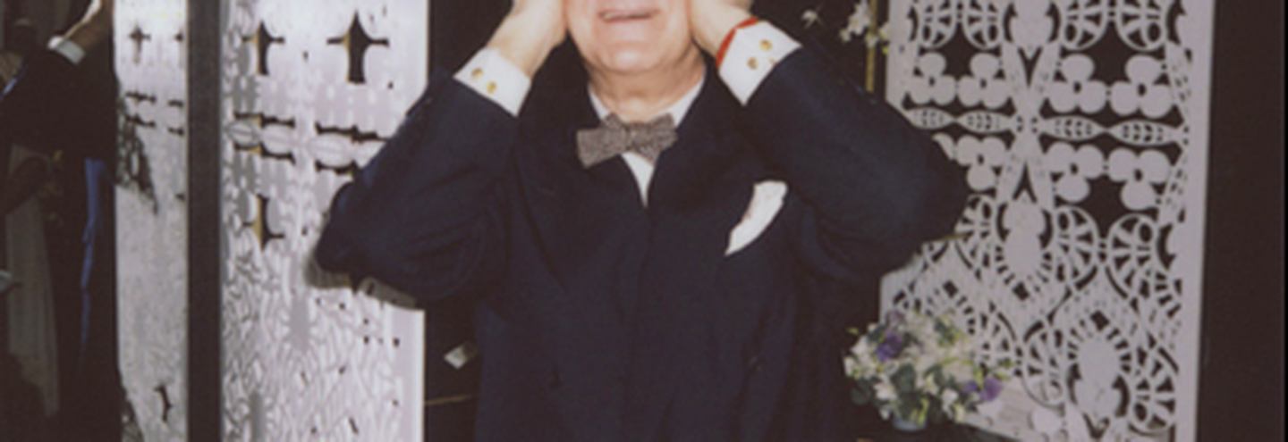 Портрет: Маноло Бланик, дизайнер обуви