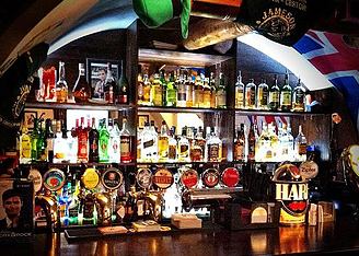 Где смотрят мяч в Петербурге