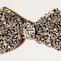 Вещь недели: галстук-бабочка PePe Crew