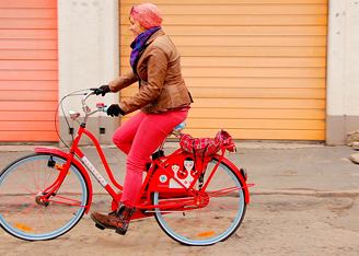 Бесплатные велопрокаты в московских парках