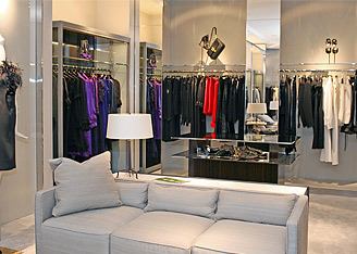  Новые корнеры Tom Ford в ЦУМе