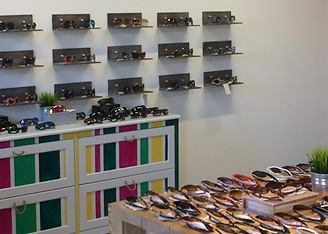 "Очки": маленький шоу-рум с большими амбициями