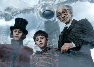  "Чарли и шоколадная фабрика" станет мюзиклом