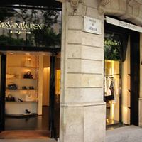 Модный дом Yves Saint Laurent сменит название? 