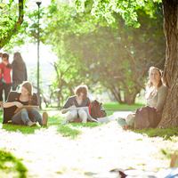 Парк Горького открыл сезон живописи на пленэре 